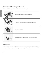 Preview for 4 page of LG TONE ULTRA HBS-820 User Manual