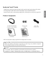 Preview for 5 page of LG TONE ULTRA HBS-820 User Manual