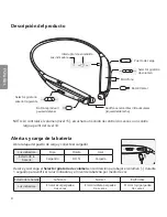 Preview for 26 page of LG TONE ULTRA HBS-820 User Manual