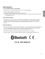 Предварительный просмотр 51 страницы LG Tone Ultra HBS-820S User Manual