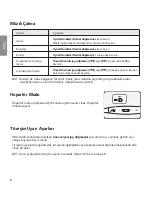 Предварительный просмотр 280 страницы LG Tone Ultra HBS-820S User Manual