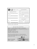 Preview for 293 page of LG Tone Ultra HBS-820S User Manual