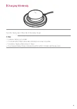 Preview for 21 page of LG TONE-UT90Q Owner'S Manual