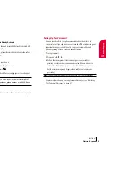 Preview for 6 page of LG Touchpoint TP5200 User Manual