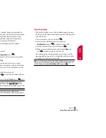 Preview for 26 page of LG Touchpoint TP5200 User Manual