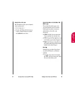 Preview for 17 page of LG tp3000 Manual