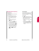 Preview for 18 page of LG tp3000 Manual