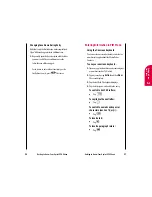 Preview for 19 page of LG tp3000 Manual