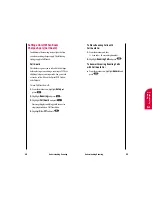 Preview for 25 page of LG tp3000 Manual