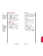 Preview for 31 page of LG tp3000 Manual