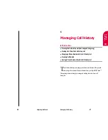 Preview for 34 page of LG tp3000 Manual