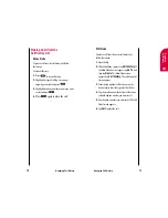 Preview for 36 page of LG tp3000 Manual