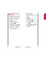 Preview for 37 page of LG tp3000 Manual