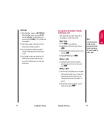 Preview for 38 page of LG tp3000 Manual