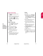 Preview for 39 page of LG tp3000 Manual