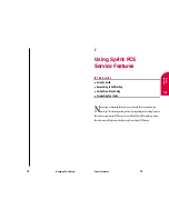 Preview for 40 page of LG tp3000 Manual