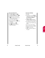 Preview for 47 page of LG tp3000 Manual