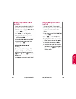 Preview for 62 page of LG tp3000 Manual