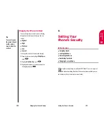 Preview for 66 page of LG tp3000 Manual