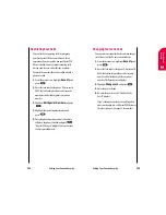 Preview for 68 page of LG tp3000 Manual