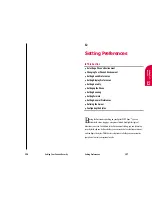 Preview for 69 page of LG tp3000 Manual