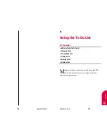 Preview for 95 page of LG tp3000 Manual