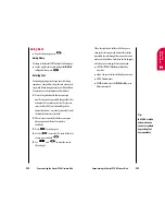 Preview for 112 page of LG tp3000 Manual