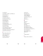 Preview for 144 page of LG tp3000 Manual