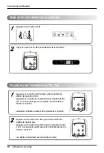 Предварительный просмотр 38 страницы LG TPNC306SLA0 Owner'S Manual