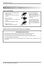 Preview for 12 page of LG TPNC306SLA1 Owner'S Manual