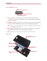 Preview for 8 page of LG Transpyre User Manual