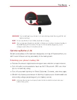 Preview for 11 page of LG Transpyre User Manual