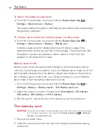 Preview for 12 page of LG Transpyre User Manual