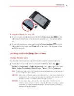 Preview for 13 page of LG Transpyre User Manual