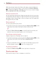 Preview for 16 page of LG Transpyre User Manual