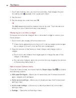 Preview for 20 page of LG Transpyre User Manual