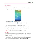 Preview for 21 page of LG Transpyre User Manual