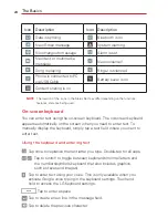 Preview for 26 page of LG Transpyre User Manual