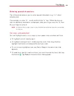 Preview for 27 page of LG Transpyre User Manual