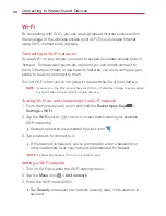 Preview for 30 page of LG Transpyre User Manual