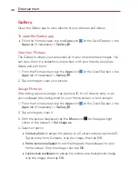 Preview for 50 page of LG Transpyre User Manual