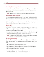 Preview for 58 page of LG Transpyre User Manual