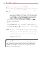 Preview for 82 page of LG Transpyre User Manual