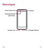 Предварительный просмотр 24 страницы LG Treasure L52VL User Manual