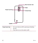 Предварительный просмотр 25 страницы LG Treasure L52VL User Manual