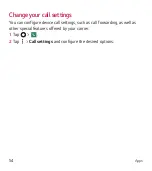 Предварительный просмотр 55 страницы LG Treasure L52VL User Manual