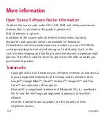 Предварительный просмотр 111 страницы LG Treasure L52VL User Manual