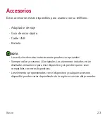 Предварительный просмотр 140 страницы LG Treasure L52VL User Manual