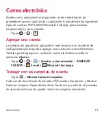 Предварительный просмотр 192 страницы LG Treasure L52VL User Manual