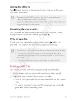 Preview for 11 page of LG Tribute Dynasty LG-SP200 User Manual